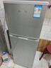 新飞（Frestec）138L两门冰箱小巧机身不占地省电节能BCD-138K2CT 实拍图