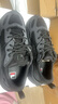 斐乐（FILA）跑步鞋老爹鞋男子跑步鞋MARSⅡ火星二代情侣款复古运动鞋休闲鞋 黑-BK-F12M141116F 42 实拍图