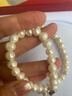 中国黄金淡水天然珍珠项链妈妈款生日礼物送妈妈婆婆长辈实用 【京速达】珍爱珍珠项链 实拍图