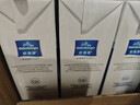 欧德堡（Oldenburger）3.4g蛋白全脂纯牛奶1L*12盒 家庭/学生/老人用奶 早餐奶 性价款 实拍图
