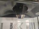 荣事达（Royalstar）油烟机中式抽油烟机家用大吸力老式小尺寸厨房顶吸式脱排老款油烟机 【上门安装】全封闭电机＋按键款（16立方经典款） 实拍图