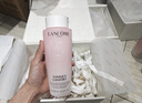 兰蔻大粉水400ml爽肤水保湿水润滋润护肤品套装生日礼物礼盒送女友 实拍图
