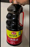 海天 甄酿生抽酱油2kg【酿造酱油】经典系列 点蘸提鲜凉拌 实拍图