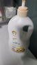 小浣熊 儿童沐浴露洗发水二合一  婴儿宝宝泡沫6-12岁家庭装1.15L  实拍图