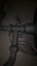 名爵（MEJUE）下水管器套装厨房洗菜盆带溢水口去水器塞子下水器管套装Z-02319 实拍图