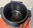 美的（Midea）品牌官方电压力锅5L深汤胆电饭煲高压锅家用4-6人 全自动智能预约煲汤炖煮小米粥MY-E523 实拍图