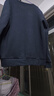 361°卫衣男装秋冬季长袖运动服休闲跑步圆领宽松上衣服652334801D-6 实拍图