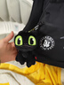 皓奇乐（HUGKIS）猫和老鼠毛绒玩具钥匙扣书包包挂饰可爱卡通周边玩偶情 8cm汤姆猫(正方形) 【现货速发】 实拍图