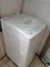统帅（Leader）海尔智家出品波轮洗衣机全自动京东自营 6公斤迷你小型家用风暴洗 出租房 换新补贴XQBL60-M20D0 实拍图