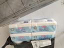 金博仕卫生纸抽纸巾家用擦手纸餐巾纸大尺寸180*145 248张 12包优惠装 实拍图