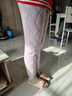 北极绒校服神器儿童保暖裤秋冬男女童羊毛三层加厚中大童内穿打底裤 实拍图