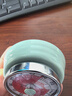 多利科（Dretec）日本计时器厨房定时器机械吸冰箱时间计时器时钟闹钟提醒器水蓝色 实拍图