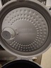 美的（Midea） 微压电饭煲 精铸发热盘大容量简单易控 黑晶内胆家用迷你小电饭锅 1-2-3-5-8人家用商用 5升款 5L 2-8人用 实拍图