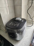 苏泊尔（SUPOR）电饭煲新一代小快Max0氟耐磨琉瓷内胆家用电饭锅21分钟一键柴火饭4升容量陶瓷不粘煮饭锅智能微压 F40X71 4L 实拍图