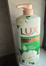 力士沐浴露持久留香72小时香体艾叶止痒山茶香1kg乳液男女士金榜 实拍图