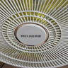 美菱（MeiLing）电风扇家用轻音柔风节能省电直流变频远距大风量新款落地扇 14英寸直流变频机械款【一级能效+纯铜电机】 实拍图