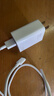 小米（MI）小米 35W 双口充电器 USB-C USB-A 智能快充 适用部分Macbook Air机型/k70 适配15 Ultra 实拍图