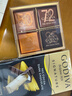 歌帝梵（Godiva）醇享90%可可 进口黑巧克力80g  休闲零食 喜糖伴手礼 健身运动  实拍图