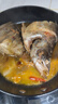仙泉湖黄山大臭鳜鱼600g/条净膛腌制冷冻正宗臭桂鱼特产生鲜食材 实拍图