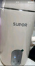苏泊尔（SUPOR）豆浆机 1.2L家用大容量多功能全自动榨汁机免滤可预约高温蒸汽洗早餐机 DJ12B-P29E国家补贴 实拍图