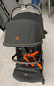 好孩子（gb）小情书婴儿推车可坐可躺轻便折叠旅行宝宝遛娃车0-3岁 实拍图
