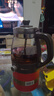 小熊（Bear）煮茶器养生壶蒸汽喷淋式 玻璃加厚黑茶煮茶壶小型迷你办公室蒸茶器全自动泡茶炉电热烧水壶 ZCQ-A10X1 喷淋式煮茶 1L 实拍图