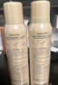 Spes诗裴丝高颅顶蓬松神器持久控油去油免洗干发喷雾红茶香150ml*2支 实拍图