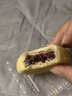 阿娜姐鲜花饼云南特产玫瑰饼传统糕点早餐速食零食下午茶点心 经典玫瑰鲜花饼30g*6枚 实拍图