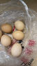 新鲜农家谷物鲜鸡蛋  现捡现发 破损包赔  营养早餐 30枚装（3斤） 实拍图