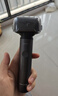松下（Panasonic）小锤子2.0剃须刀电动往复式男士刮胡刀进口三刀头Type-c送男友生日礼物男士JLM3C黑 实拍图