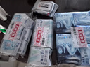 ABC冰丝奢享棉益生元日夜卫生巾套装京东自营10包60片 实拍图