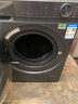 海尔（Haier）滚筒洗衣机带烘干全自动滚筒洗烘一体机10公斤家用大容量一级能效除菌螨智能烘干 【新品11公斤】525大筒+1.2洗净比+超薄机身 实拍图