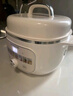 九阳（Joyoung）电炖锅电炖盅炖汤盅电炖锅 宝宝辅食锅煮粥锅燕窝炖盅bb粥 婴儿辅食隔水炖锅1-2人1L炖汤锅GD168 实拍图