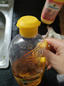 鲁花【保真菜籽油】食用油 低芥酸特香菜籽油 900ml 物理压榨  实拍图