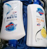 舒肤佳健康净护沐浴露纯白清香650g+柠檬香650g 沐浴乳液 新旧包装随机 实拍图