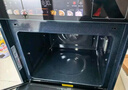 美的（Midea）【国家补贴】55L嵌入式变频微蒸烤蒸烤箱空气炸10英寸大彩屏多功能微蒸烤炸炖一体机 GC5 实拍图
