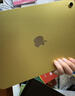 Apple/苹果 iPad11英寸 A16芯片2025年款 平板电脑 (128GB WLAN版/学习办公娱乐)黄色 实拍图