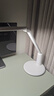 飞利浦（PHILIPS）国AA级全光谱阅读护眼台灯儿童书桌学习学生【轩达】白色 实拍图