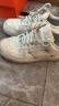 耐克NIKE板鞋女空军一号 AIR FORCE 1运动鞋FV3654-111帆白39 实拍图