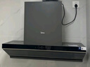 美的（Midea）【蒸汽洗AK7PRO】抽吸排油烟机家用28风量大吸力国家补贴顶侧一体自清洁高温蒸汽洗吸脱排烟机 实拍图