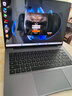 华为MateBook 14 Linux版 轻薄笔记本电脑2.8K OLED触控屏 酷睿Ultra 7 32G 1T深空灰 实拍图