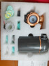 美的（Midea）净水器水龙头过滤器家用自来水滤水器直饮前置过滤器厨房卫生间通用除水垢除余氯双出水可清洗滤芯 一机一芯【可清洗滤芯】 实拍图