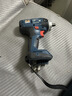 博世（BOSCH）冲击扳手18V无刷锂电400牛米起子机起拧安装GDS18V-400 5.0Ah单电 实拍图