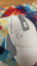 G502 X LIGHTSPEED无线游戏鼠标  混合微动 HERO引擎 经典爆款电竞鼠标 白色 情人节礼物 实拍图