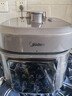 美的（Midea）【国家补贴】0氟球胆釜电压力锅5L双胆全自动智能预约 触控家用高压锅电饭煲4-6人MY-E5923 实拍图