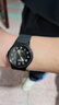 卡西欧（CASIO）小黑表男女表中性学生公务员考试中高考可用石英表MQ-24-1B3 实拍图