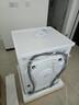 美的（Midea）滚筒洗衣机全自动家用 MD100V11FPRO 10公斤洗烘一体超薄 双重除菌 以旧换新 家电国家补贴20% 实拍图