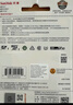 闪迪（SanDisk）512GB TF（MicroSD）4K内存卡 行车记录仪 监控摄像头专用 40,000小时录制 重复读写高耐用存储卡 实拍图
