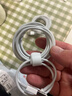 KOOLIFE【2条】适用苹果数据线2米iPhone14手机快充lightning车载通用iPad/air/13promax/x/12/11/8splus 实拍图