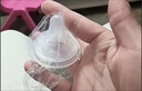 贝亲（Pigeon）畅吸实感第3代启衔奶嘴 宽口径奶嘴 3L号-1只装 15个月以上 BA138 实拍图